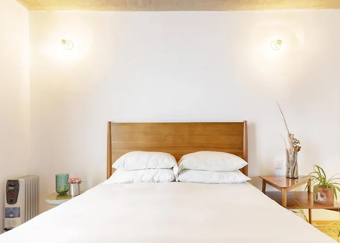 Apartment Chic And Minimalist Loft Mexico City